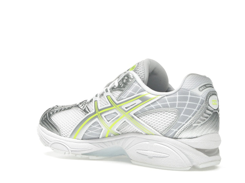 ASICS Gel-Nimbus 10.1 Kith White Pure Silver
