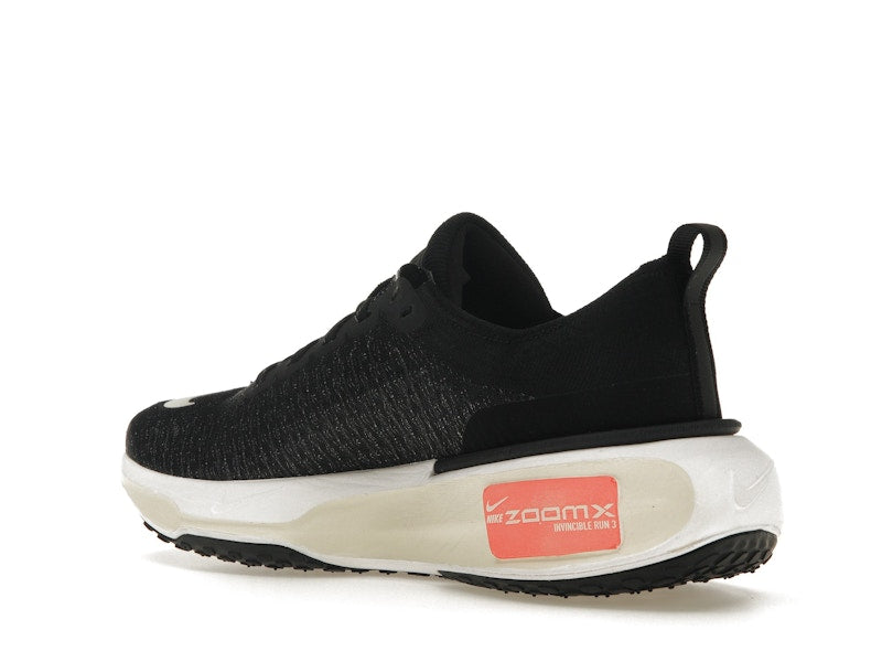 Nike ZoomX Invincible Run 3 Black White