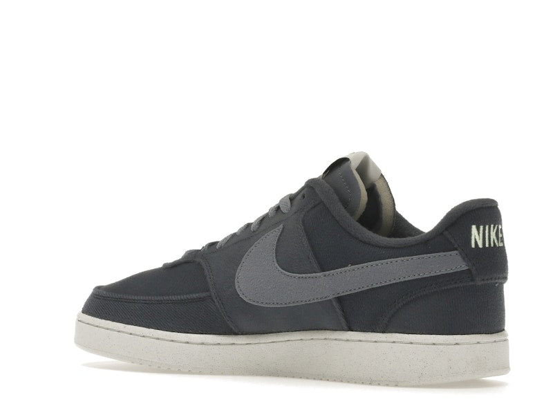 Nike Court Vision Low Next Nature Thunder Blue