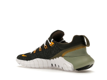 Nike Free Run 5.0 Sequoia Oil Green
