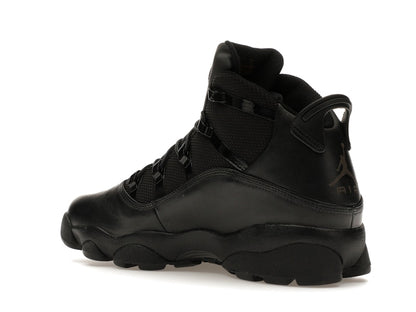 Jordan 6 Rings Winterized Black (2023)