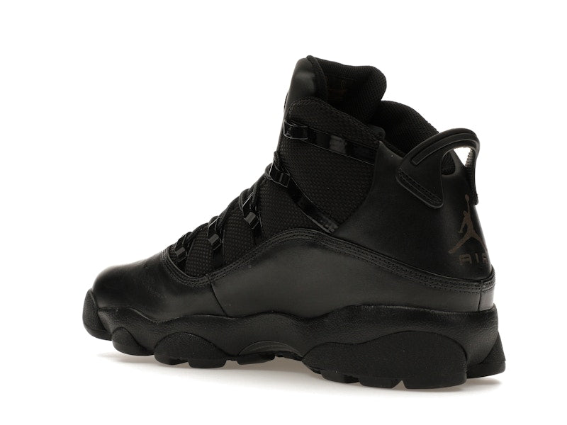 Jordan 6 Rings Winterized Black (2023)