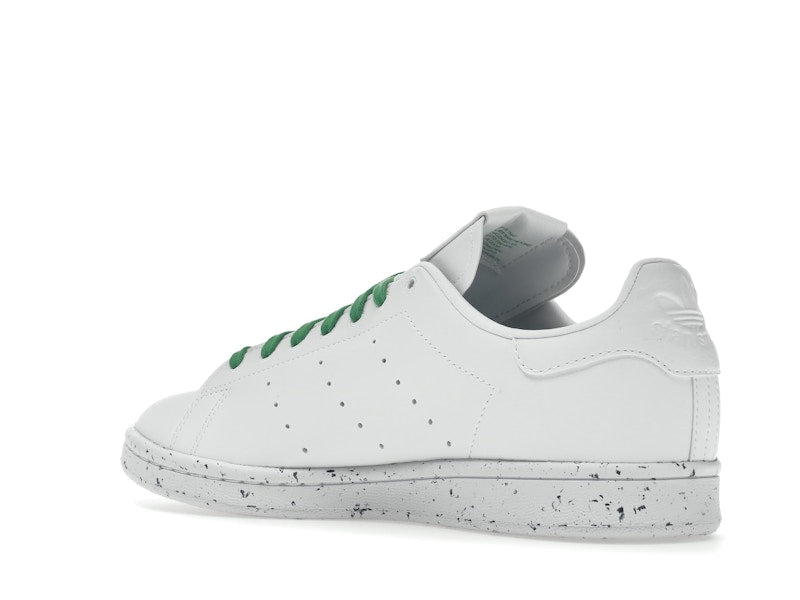 adidas Stan Smith Clean Classics White Green