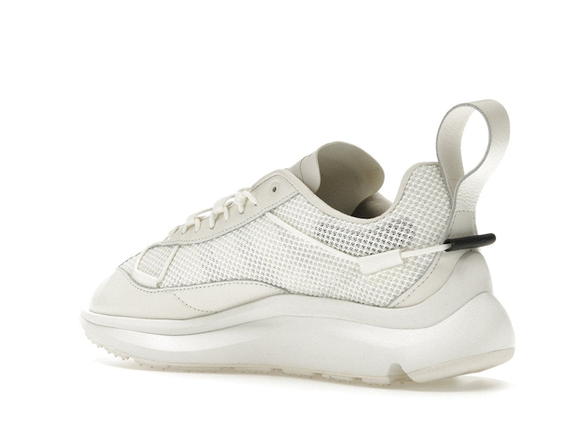 adidas Y-3 Shiku Run Triple Core White
