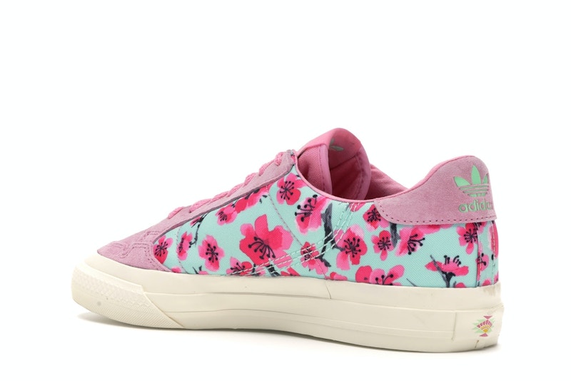adidas Continental 80 Vulc AriZona Iced Tea Flower (Women's)