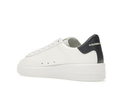 Golden Goose Purestar White Navy