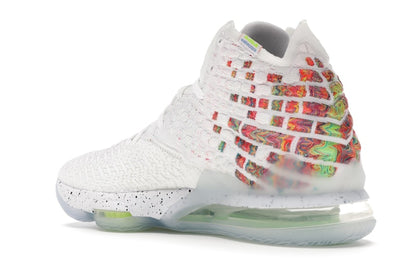 Nike LeBron 17 Air Command Force