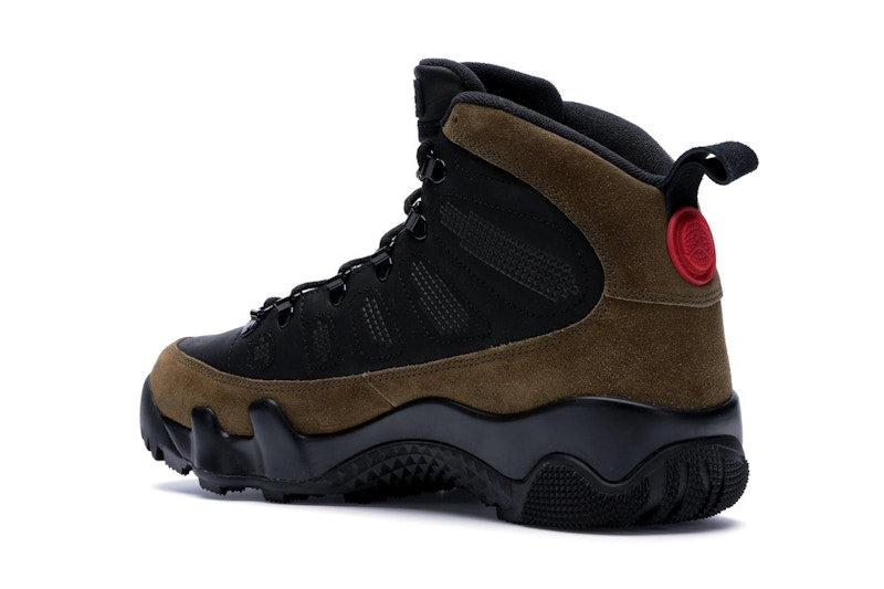 Jordan 9 Retro Boot NRG Olive