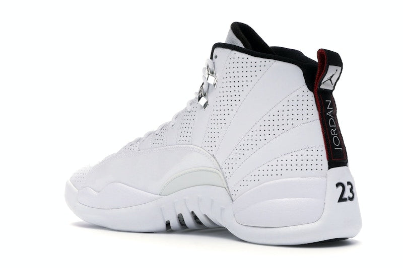 Jordan 12 Retro Rising Sun (Banned Insoles)