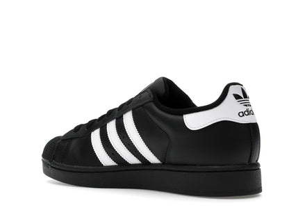 adidas Superstar 2 Core Black Cloud White