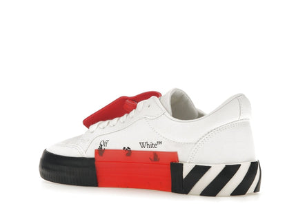 OFF-WHITE Vulc Low White Black Fuchsia (Women's)