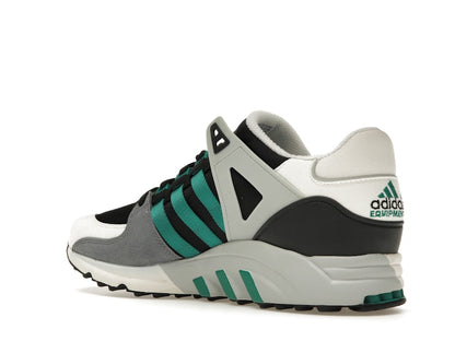 adidas EQT Running Support Black Sub Green