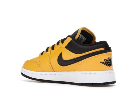 Jordan 1 Low University Gold Black (GS)