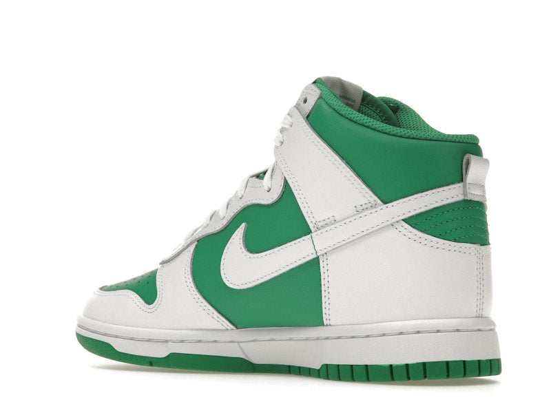 Nike Dunk High Stadium Green White