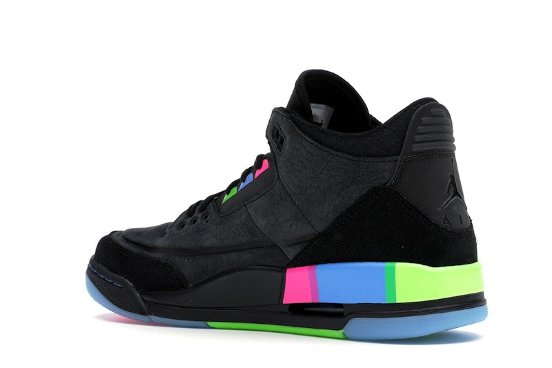 Jordan 3 Retro Quai 54 (2018) (GS)