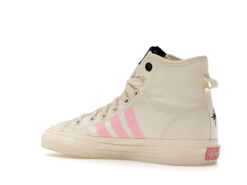 adidas Nizza Hi RF André Saraiva The World Needs Love Cream
