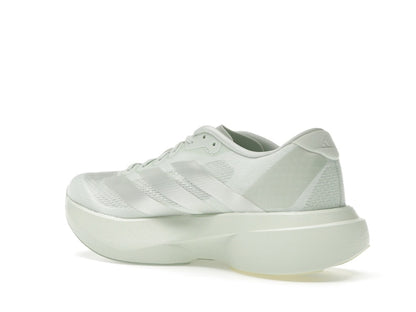 adidas Adizero Evo SL Metallic Silver Crystal Jade (Women's)