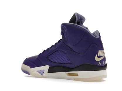 Jordan 5 Retro DJ Khaled We The Best Court Purple (Friends and Family)