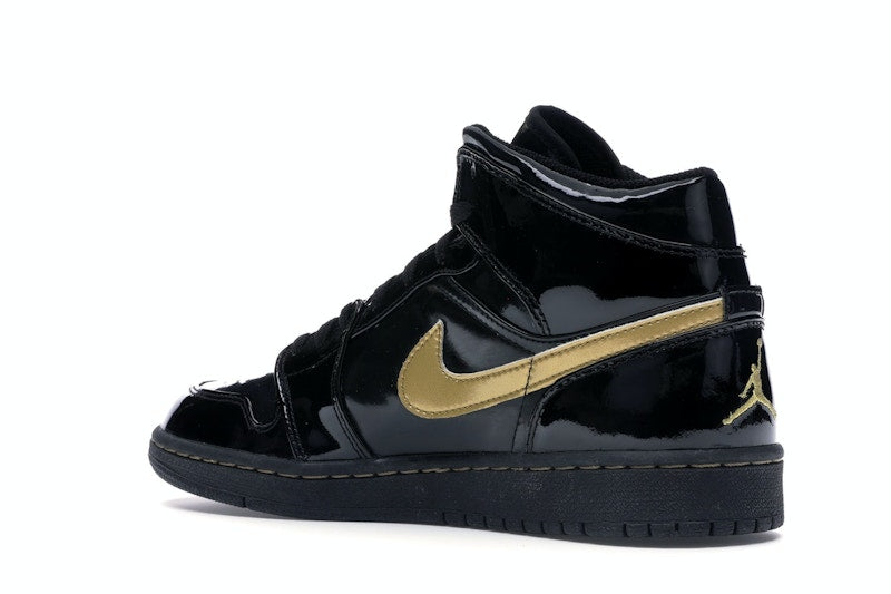 Jordan 1 Retro Black Metallic Gold (2003)