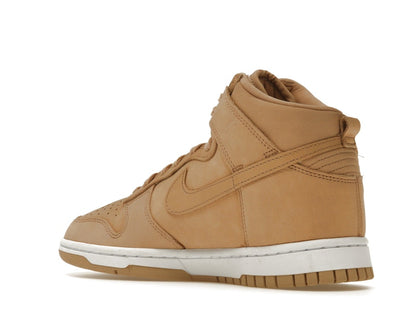 Nike Dunk High Premium Vachetta Tan (Women's)