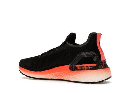 adidas Ultra Boost PB Black Signal Coral (Women's)