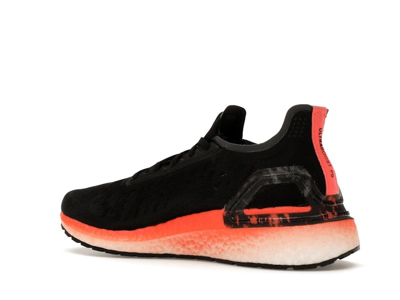 adidas Ultra Boost PB Black Signal Coral (Women's)