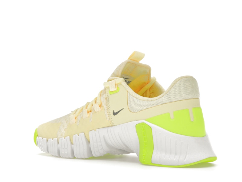 Nike Free Metcon 5 Citron Tint Volt (Women's)