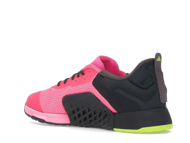 adidas Dropset 3 Lucid Pink Semi Cobalt Blue Shadow Fig