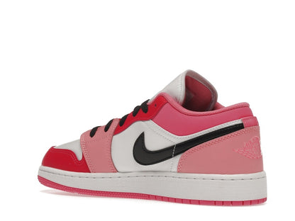 Jordan 1 Low Pink Red (GS)