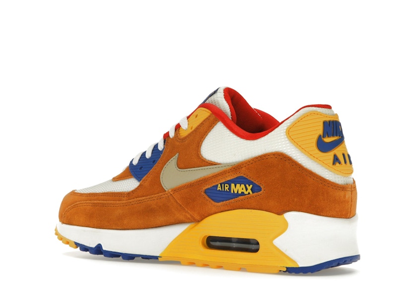 Nike Air Max 90 Curry