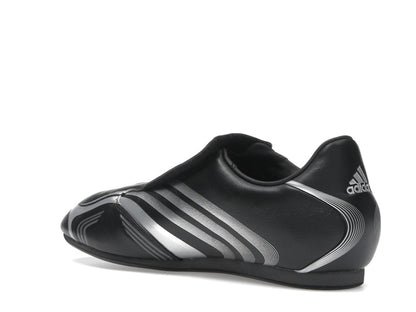 adidas F50 Taekwondo Black Silver Metallic (Women's)