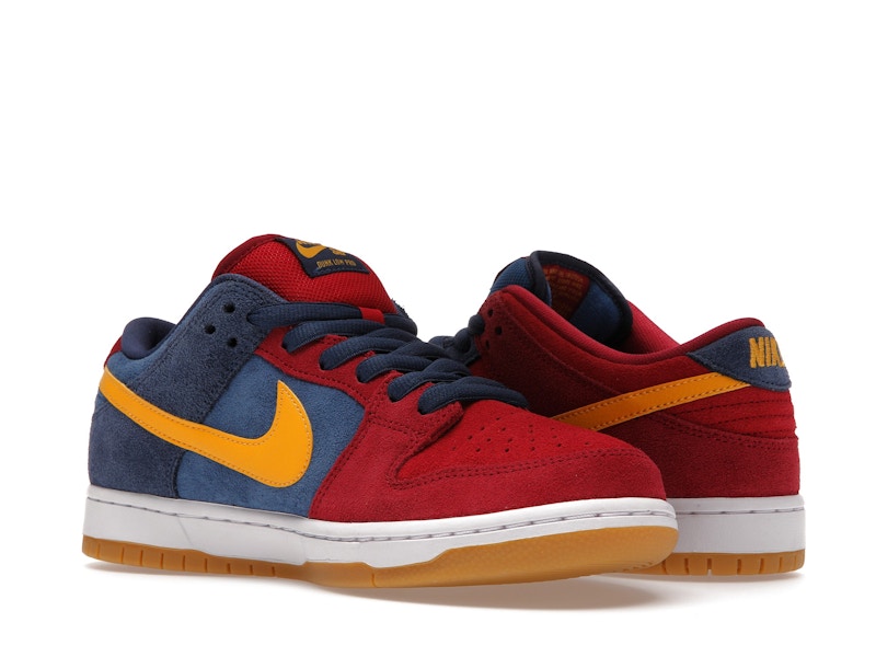 Nike SB Dunk Low Barcelona