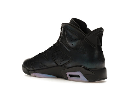 Jordan 6 Retro All-Star Chameleon (2017)
