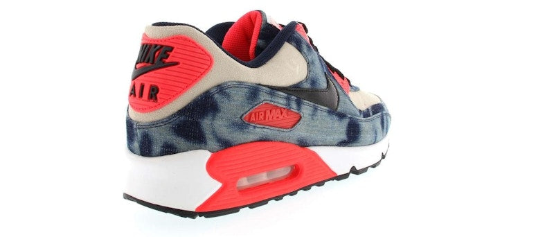 Nike Air Max 90 Washed Denim