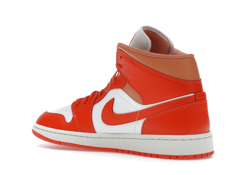 Jordan 1 Mid Cosmic Clay (Women's)
