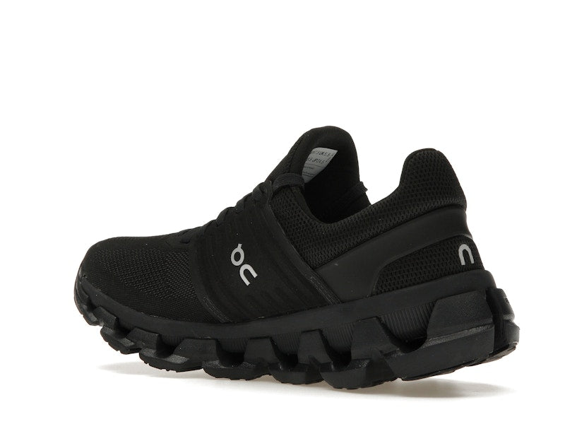On Running Cloudswift 3 AD Black Black (Women's)