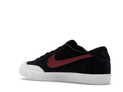 Nike SB Zoom All Court CK Black Team Red
