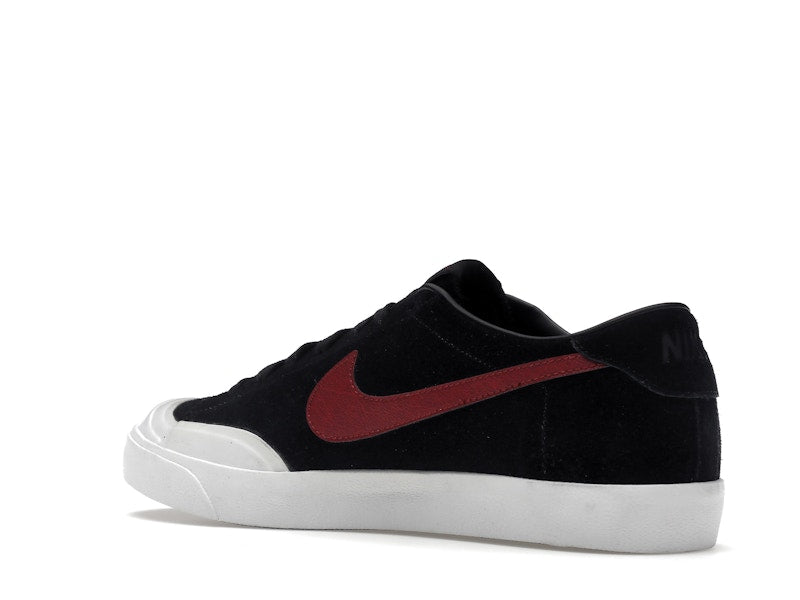 Nike SB Zoom All Court CK Black Team Red