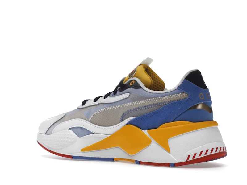 Puma RS-X3 Sonic the Hedgehog