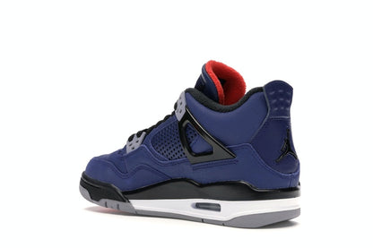 Jordan 4 Retro Winterized Loyal Blue (GS)