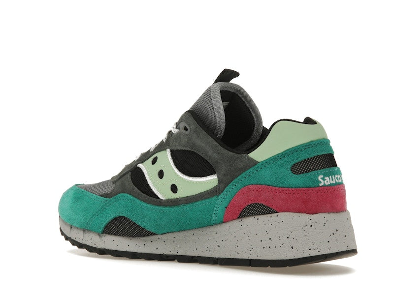 Saucony Shadow 6000 Mercury