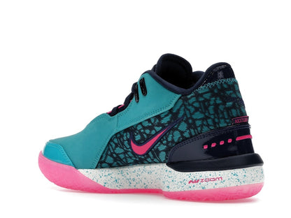 Nike Zoom LeBron NXXT Gen AMPD South Beach (Translucent Outsole)