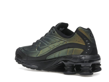 Nike Shox Ride 2 Black Cargo Khaki