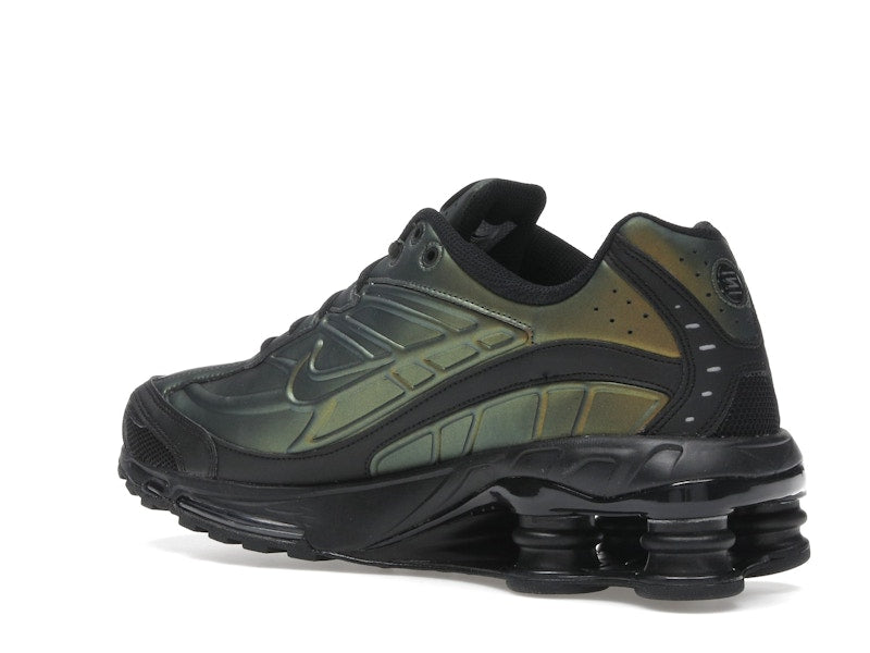 Nike Shox Ride 2 Black Cargo Khaki