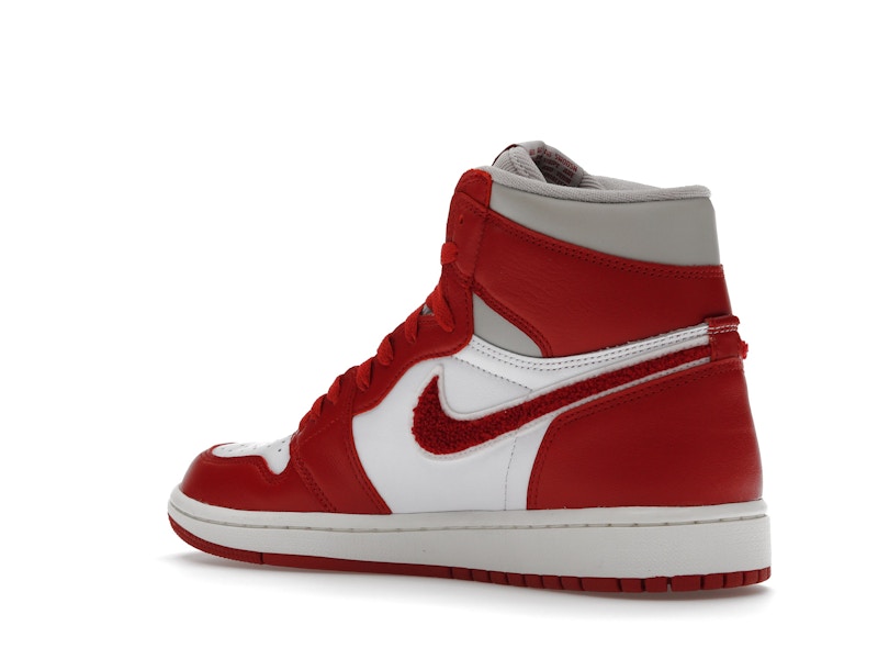 Jordan 1 Retro High OG Varsity Red (Women's)