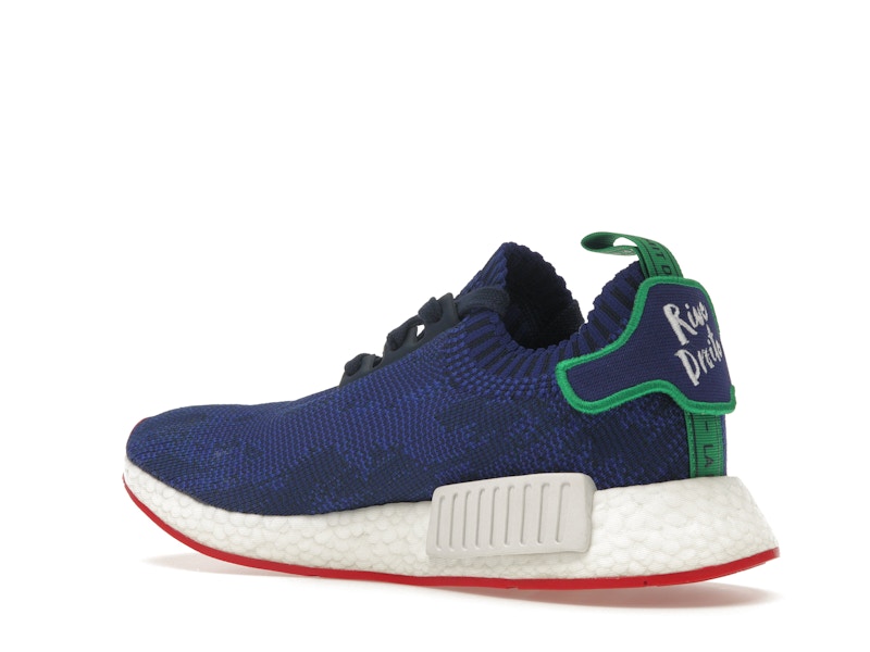adidas NMD R1 Rue Des Rosiers Paris