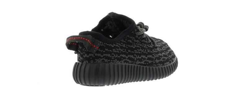 adidas Yeezy Boost 350 Pirate Black (Infants)