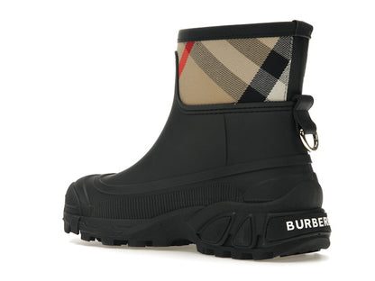 Burberry Ryan Ankle Boot Black (Women's)