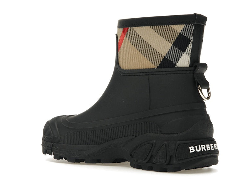 Burberry Ryan Ankle Boot Black (Women's)