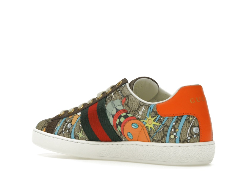 Gucci Ace x Disney Huey, Dewey, Louie Print (Women's)